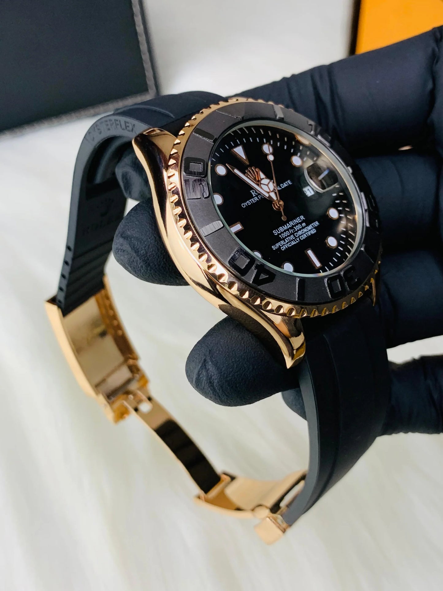 ROLEX SUBMARINER