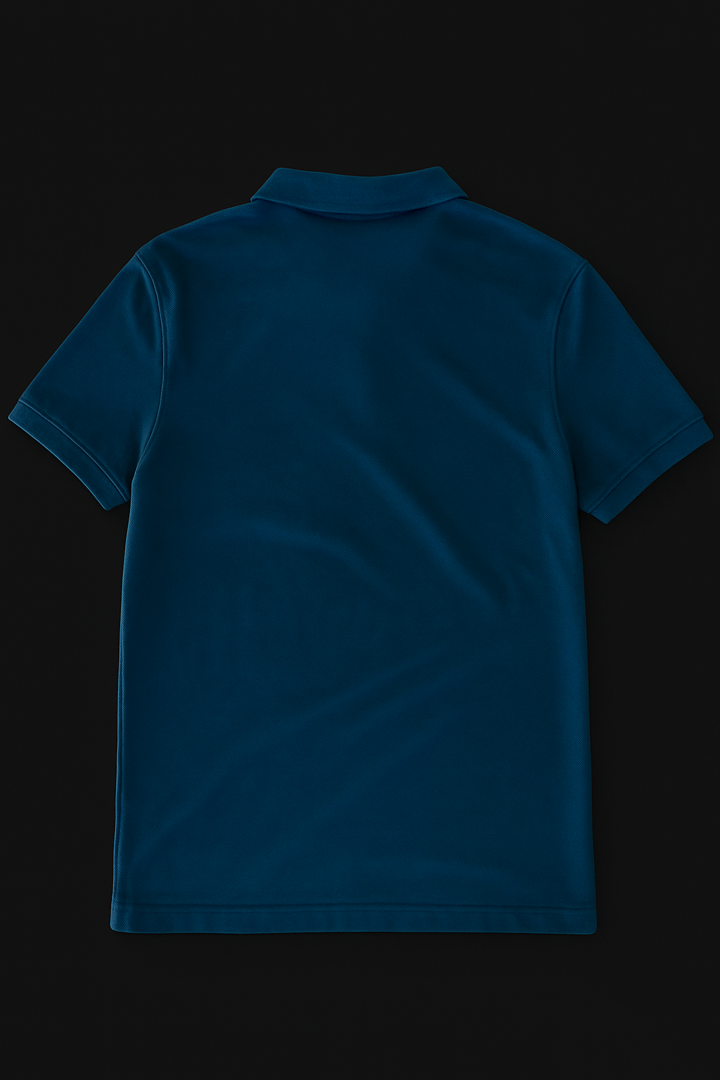 Classic Teal Polo Shirt