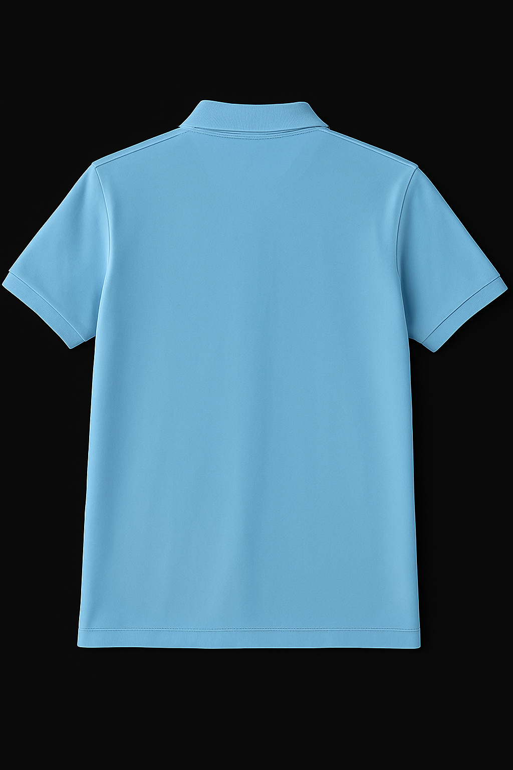 Classic Teal Polo Shirt